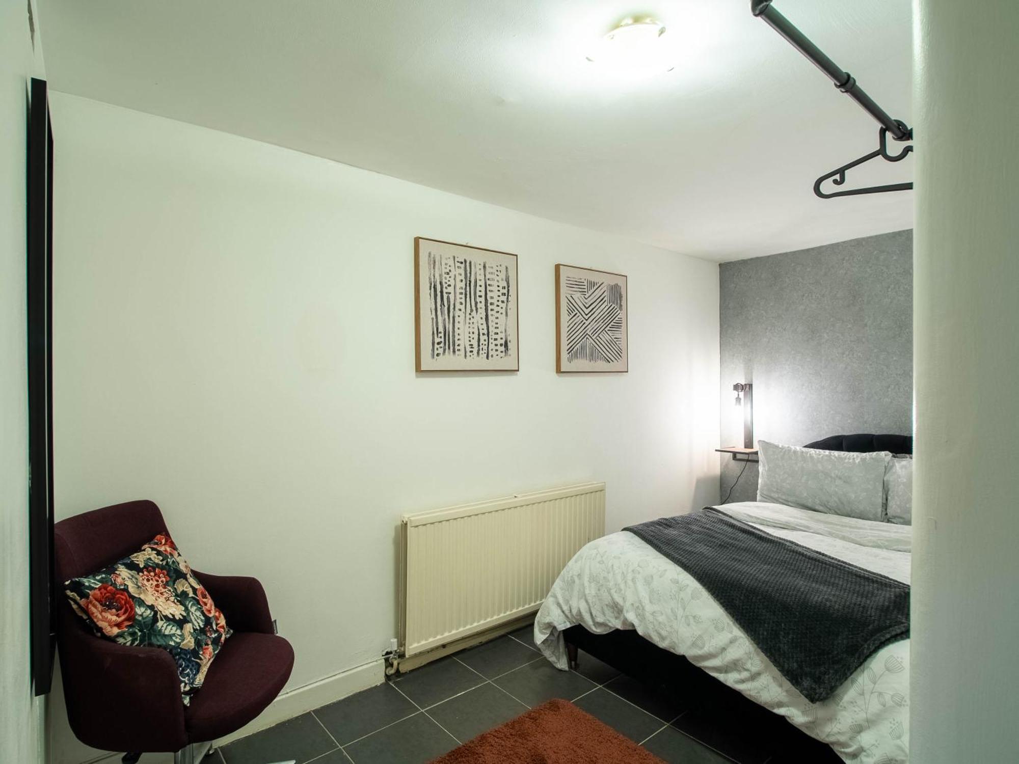 שפילד Cosyglam Apartment City Centre מראה חיצוני תמונה
