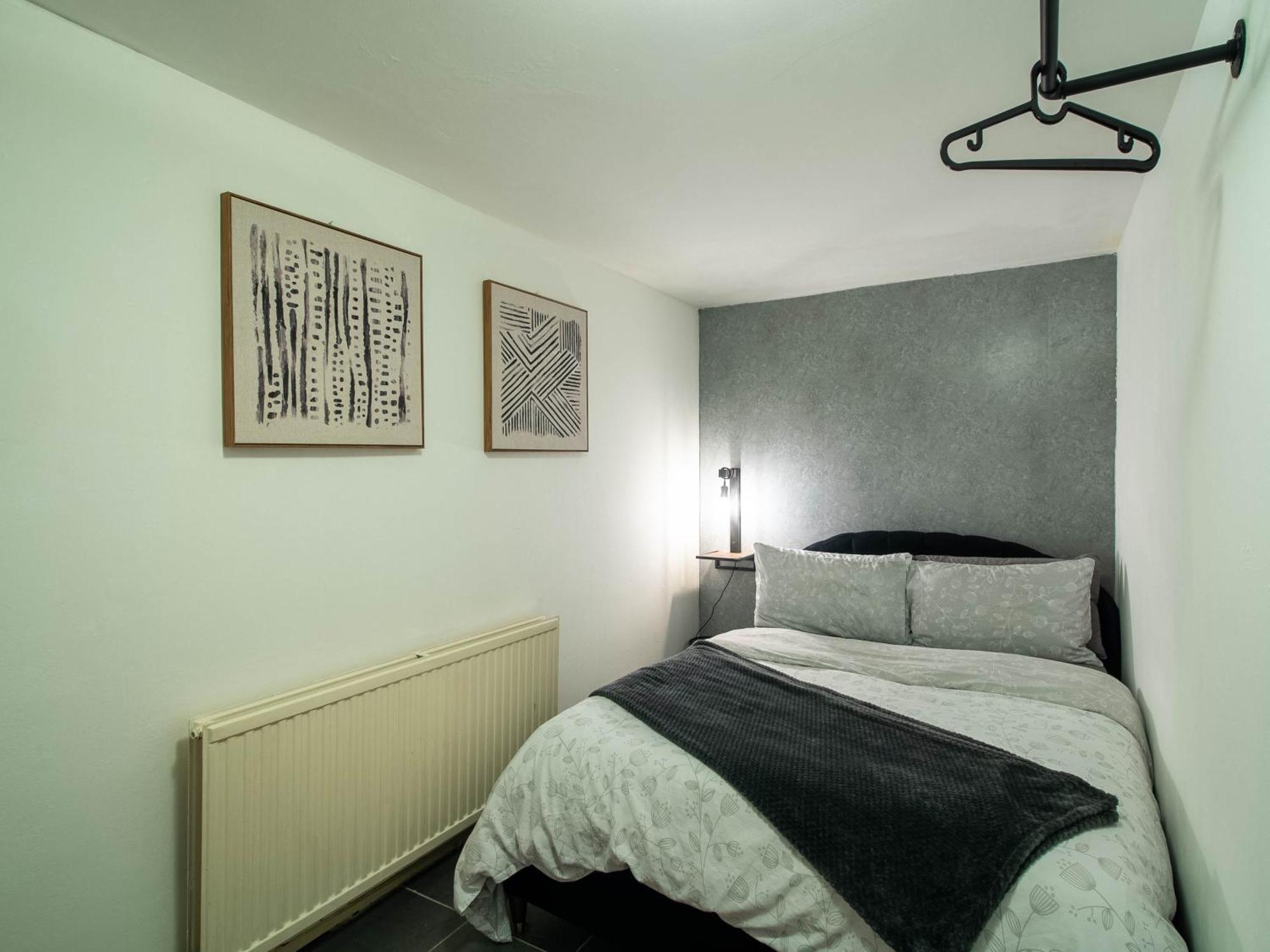 שפילד Cosyglam Apartment City Centre מראה חיצוני תמונה
