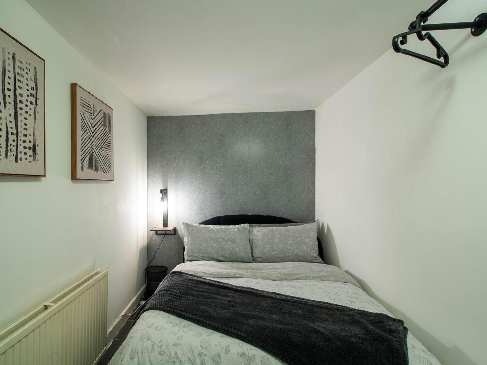 שפילד Cosyglam Apartment City Centre מראה חיצוני תמונה